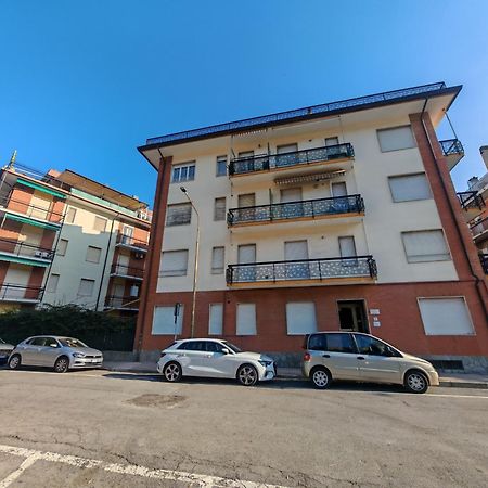 Appartamento Sul Mare Via Caprera 25 Marina dʼMarina dʼAndora Kültér fotó